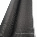 Высокая прочность 3K 200GSM Twill Carbon Fiber